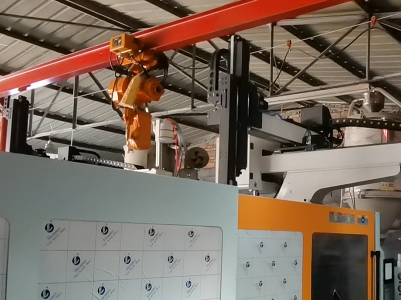 333体育牛头机械手实用案例